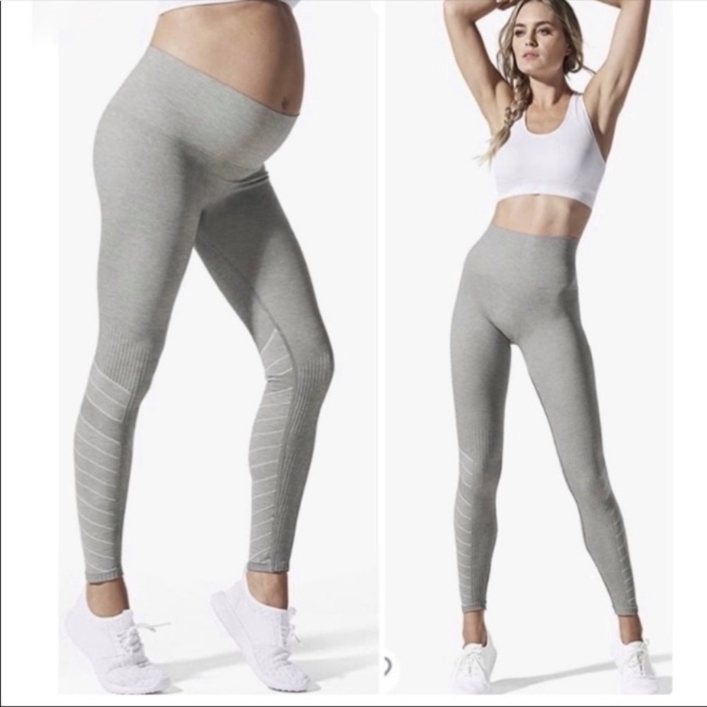 BLANQI SPORTSUPPORT HIPSTER CONTOUR Maternity LEGGING